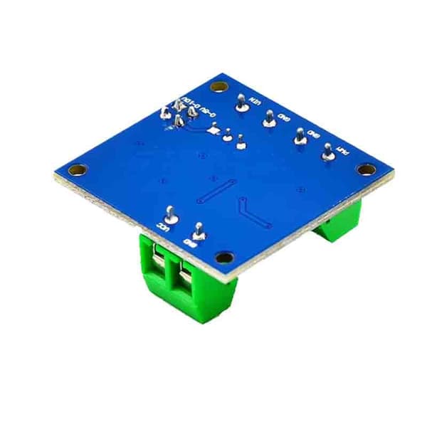 5 kpl jännite-PWM-moduuleja 0-5V 0-10V 0%-100% V-PWM -