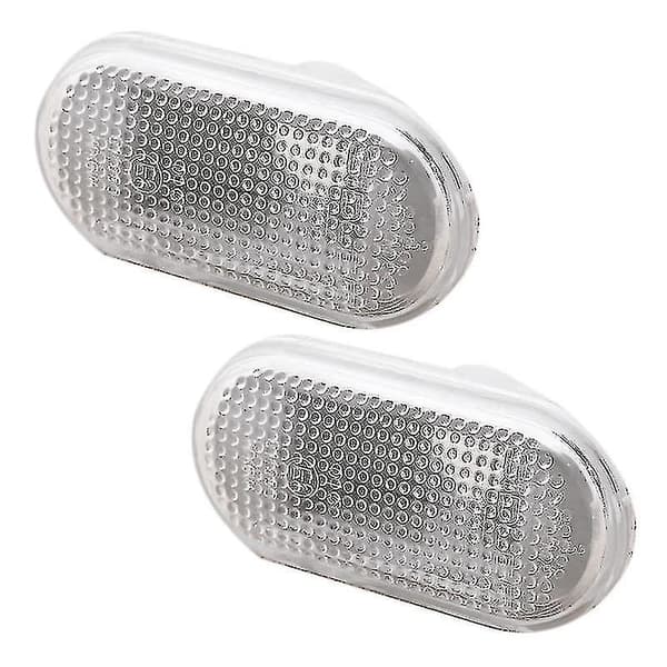 Blinklys for bil, sidemarkeringslys, skjermlys, repeaterlampe, indikator