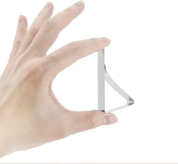 Tablecloth Clips 30-pack Picnic Table Clips Stainless Steel