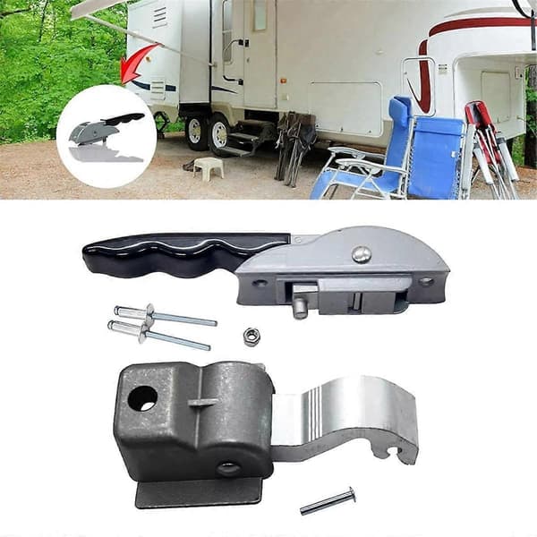 830644 Handle Lift & 830463P Awning Rafter Rivets for A&E 8500 9000