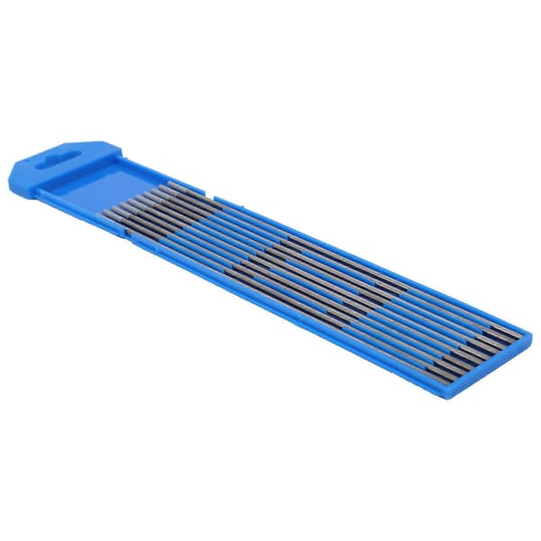 2mm WC20 Tungsten Electrode Arc Needle for Welding Thin Stainless Steel - 10pcs