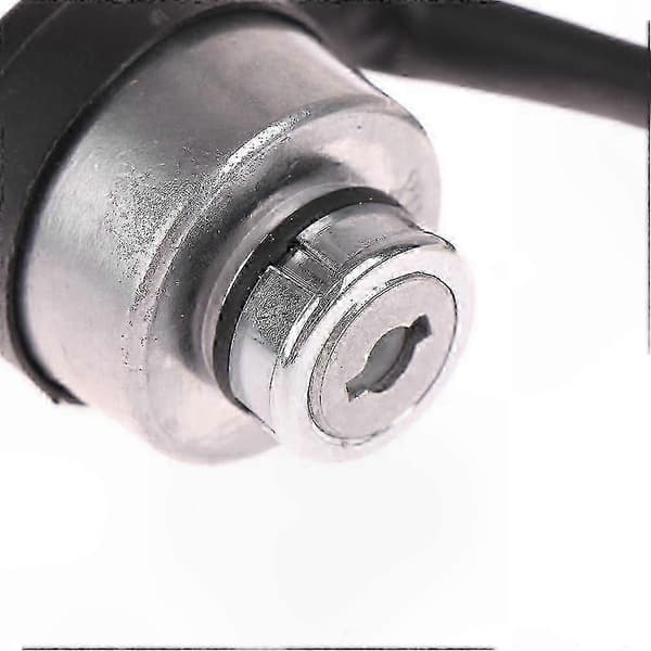 6-Wire Ignition Key Switch for Gasoline and Diesel Engines for Generators