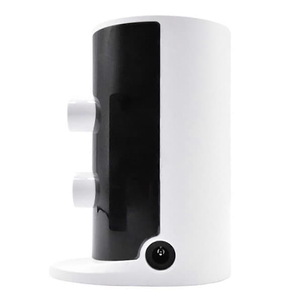 Til STYTJ02YM MVXVC01 - Opladningsdocka Basestation Dele Robotstøvsuger Tilbehør Hvid