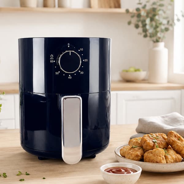 Airfryer 2 liter - kompakt och enkel matlagning 3000