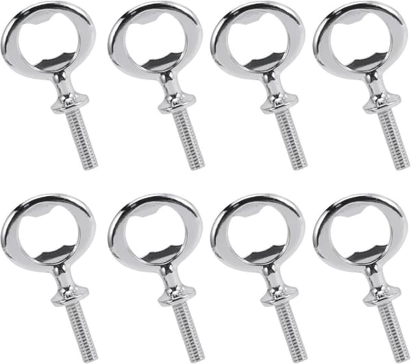 Bottle Opener Set - 8 Corkscrews - Multifunctional Keychain Bottle Openers for Home - Wedding - Restaurant - Bar
