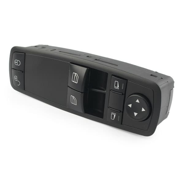 Power Window Master Switch A1698206410 for A-Class B W169 W245 A160 A180 B200 1698206510