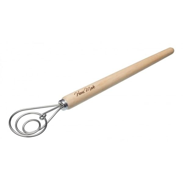 Tanskalainen taikinavatkain - Kitchen Craft Beige