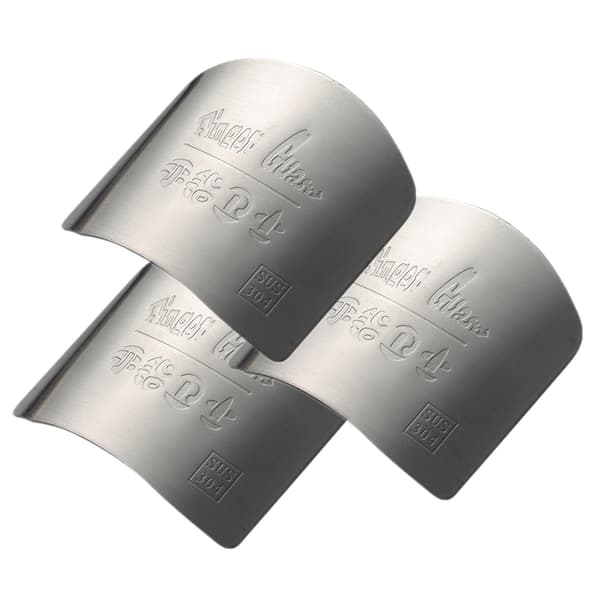 3-Pack - Finger Protector - Vegetables / Meat 78