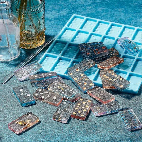 GETIT Form Kompatibel med Harpiksform Kompatibel med Epoxy C Form Form