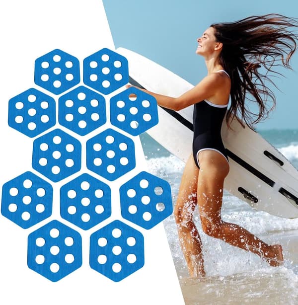 Surfbräda-Traktionsdyna, Traktionsdyna-surfbräda Surfutrustning, -