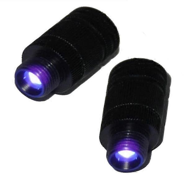 5-pinners Compound Bow LED-siktelys 3/8-32 gjenger universell for bueskyting