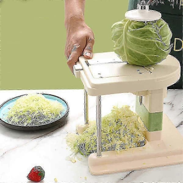 Kaalinleikkuri Silppuri Suikalointilaite Hapankaalileikkuri Coleslaw-raastin