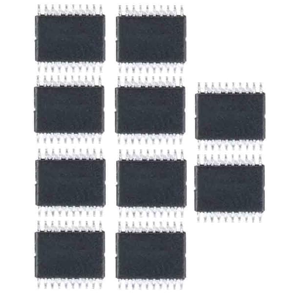 10PCS N76E003AT20 TSSOP20 -