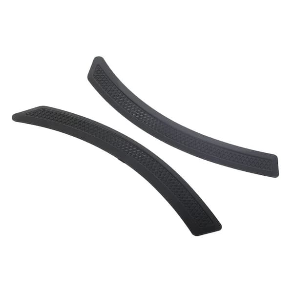 2 stk Serie Bilskjerm Sideventil Klistremerke Deksel Styling for 2008-2015