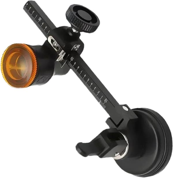 Pyöreä lasileikkuri tarkkuusraskasversio 300 mm - 300mm