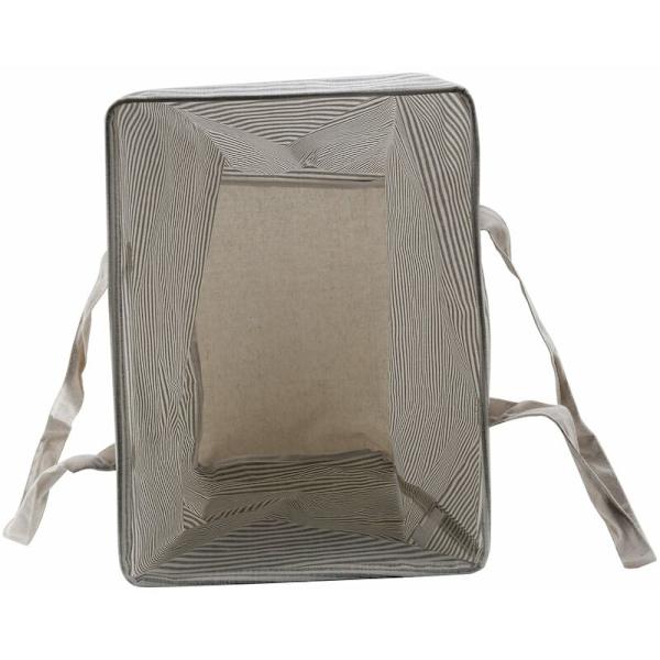 Large Foldable Fabric Laundry Hamper for Dirty Clothes, Sundries Storage, Laundry Basket Storage