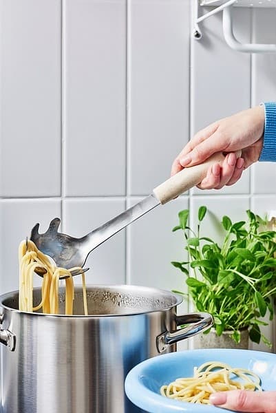 Pasta Ladle BIO GastroMax™ Vanilj beige