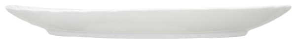 Large Porcelain Platter Wavy Edge - 4 Pack Vit 8000