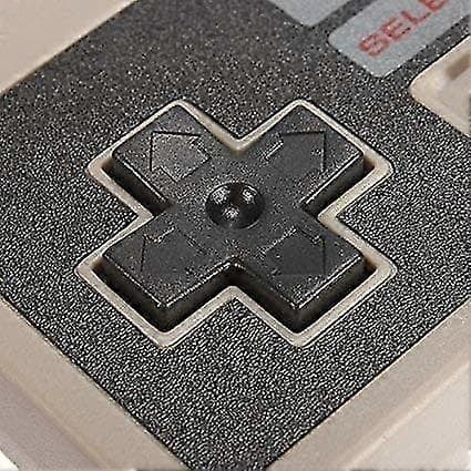 Klassisk Mini-kontroll Game Pad 6ft Forlengelseskabel For Nintendo Mini Nes Classic Kablet Gamepa {DB}