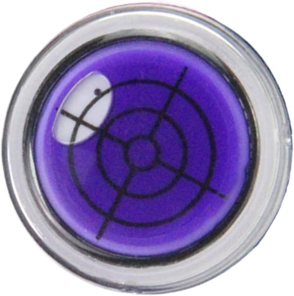 Green Reader golf around dragonfly with exact display the Neigungsgradienten purple - Violett