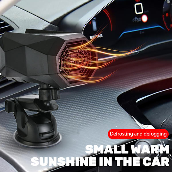 12V Car Heater Windshield Fan, Windshield Defroster