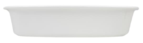 Porcelain Dish Rectangular - 4 Pack Vit 3000