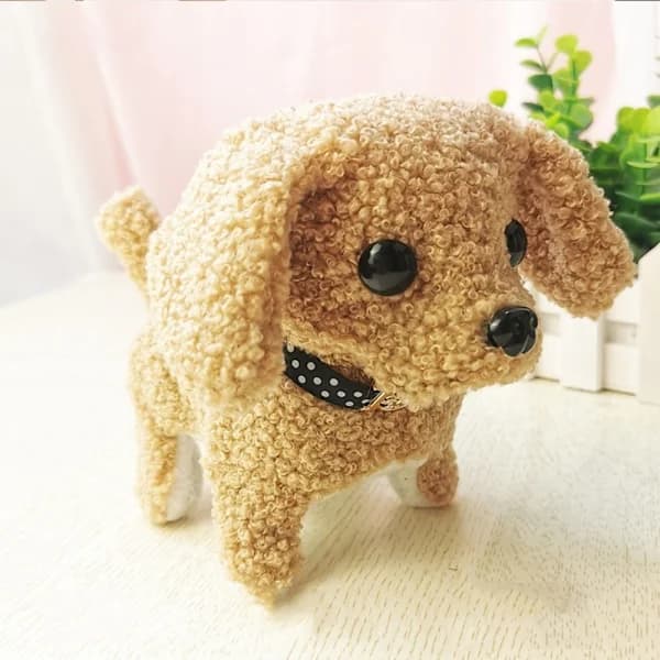 Simulation Puppy Cute Dog Robot 10 10 10