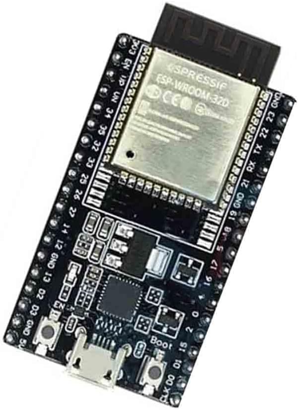 ESP32 DevKitC -kortti WROOM-32D WROOM-32U WROVER -moduulit (WROOM-32D) -