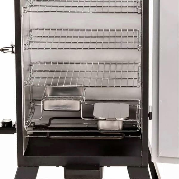 1500W Elektrisk Røyker Grill Varmeelement med Kontrollenhet for Masterbuilt Røykere FT