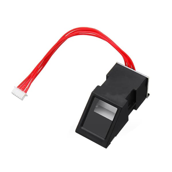 Optiska fingeravtrycksmoduler identifieringslås Kapacitiv USB-förvärvssensor -
