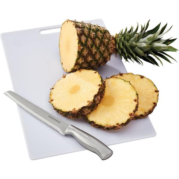 Extra Large Plastic Cutting Board Kitchen Chopping Board Dishwasher Safe with Handle