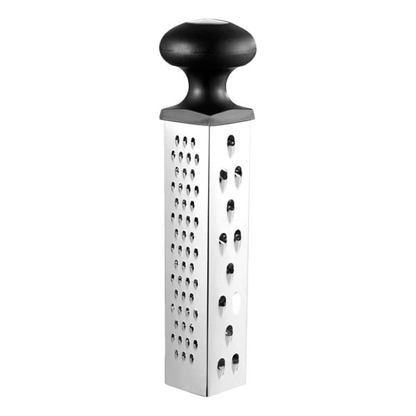 Reese-raastinrauta Dorre Silver silver