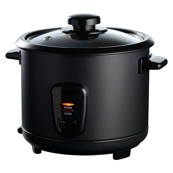 Day riskoger 1 liter / risforbereder med varmholdning / non-stick