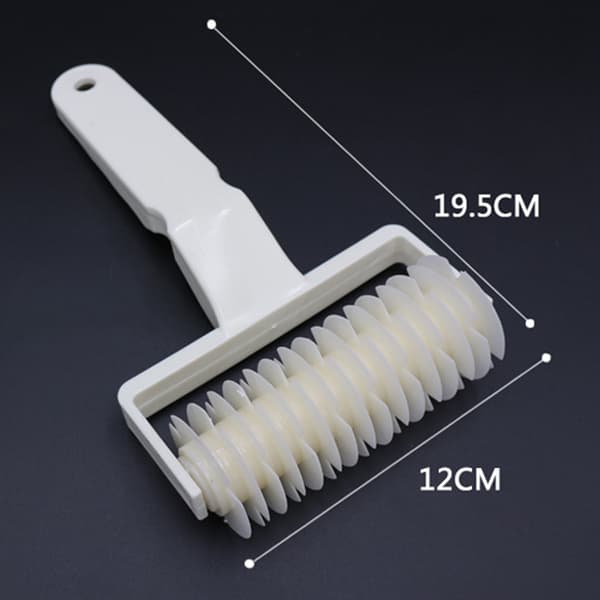 Lattice Roller Cutter Time-Saving Pie Cutter Household Baking Tool for Dough Cookie Pie Pizza S S
