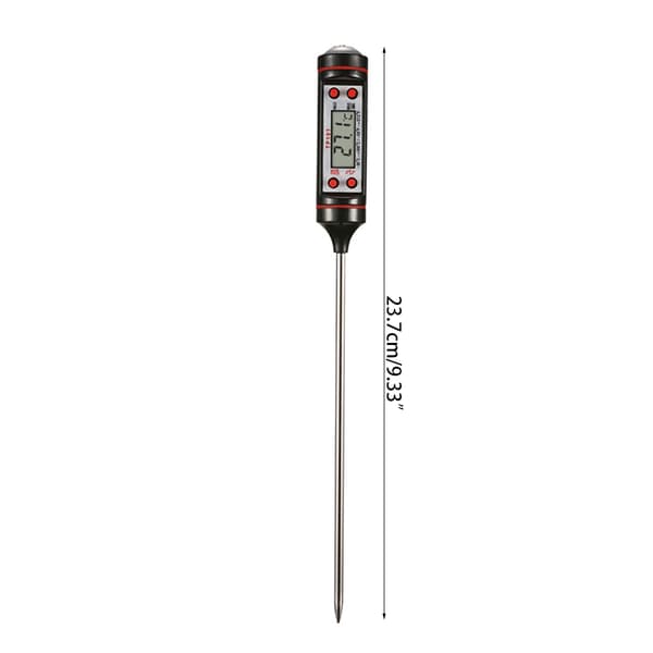 DIY Aromaterapi Termometer Verktøy for vekefremstilling