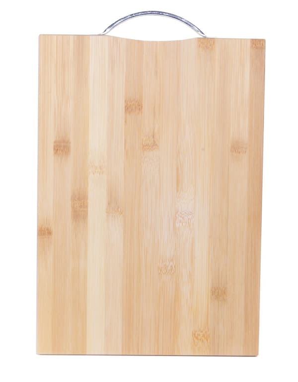 Skærebræt bambus 24 × 34 cm 800