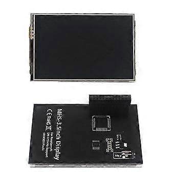 3.5-inch RPI Screen Touch Screen 480X320 for 5 5B 60 Frame TFT LCD Module Display with Stylus
