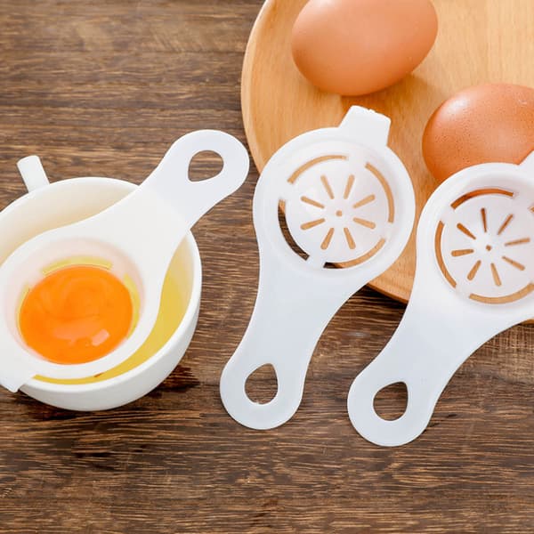 #2 stk eggehviteseparatorer#