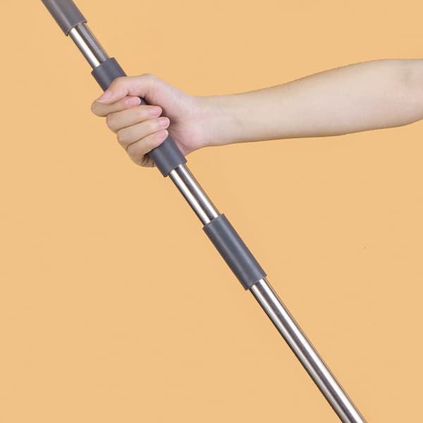 Bent Floor Brush with Long Handle Multipurpose Scrub Brush for Floor Gaps 1 1