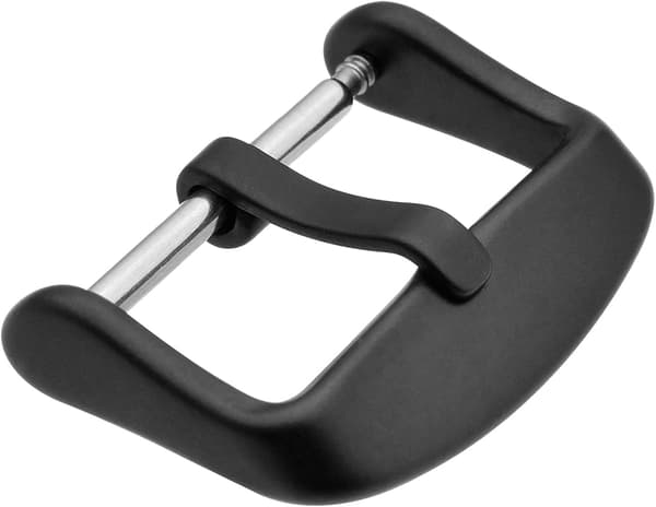 Replacement Watch Strap Buckle, Stainless Steel