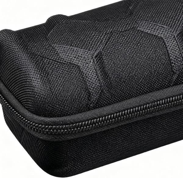 Ur-organizer, bærbar, med 5 rum -