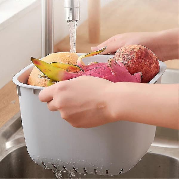 Compost Bin - for everyday organic waste in the kitchen - Odor-proof - Removable inner insert - Organic