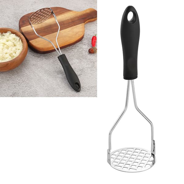 Potato Masher Manual Press Avocado Mashed Potatoes Beans Kitchen Utensils