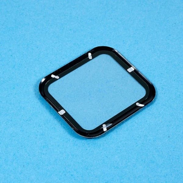 2 kpl Garmin Venu Sq 2 HD-näytönsuoja - raidallinen kuvio valkoinen