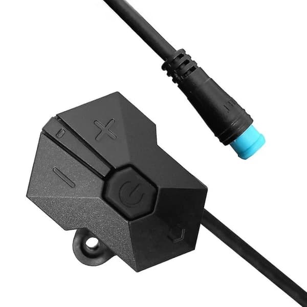 850c P850c Displaykontroller 4-pin for konverteringssett Panelkontroll Sykling Ebike Tilbehør 2025(ws)