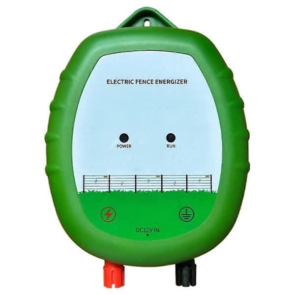 Electric Fence Energizer Pulse EU Plug