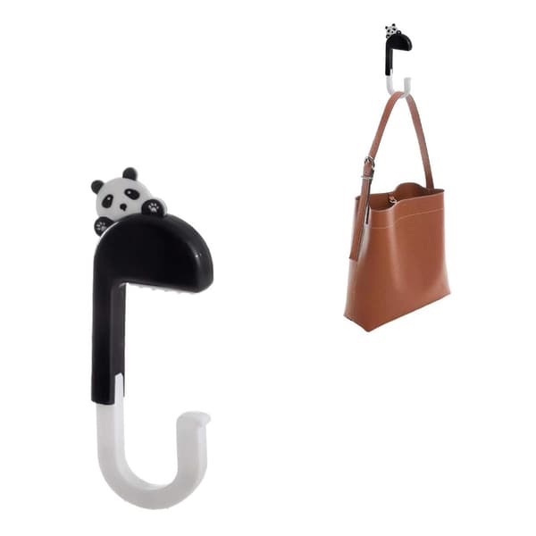 Messing vægkrog, håndklæde- og badekåbekrog, krom