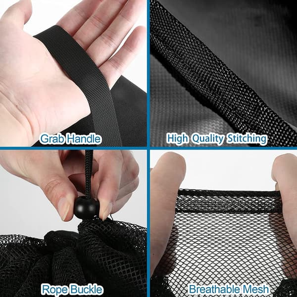 RV Hose Storage Bag, Waterproof RV Sewer Hose Storage Bag