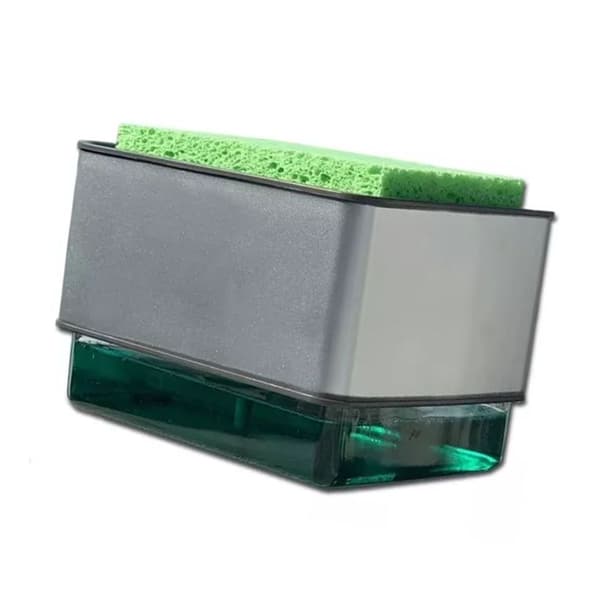 Diskmedelsdispenser ABS PS 300ML trycktyp KLB