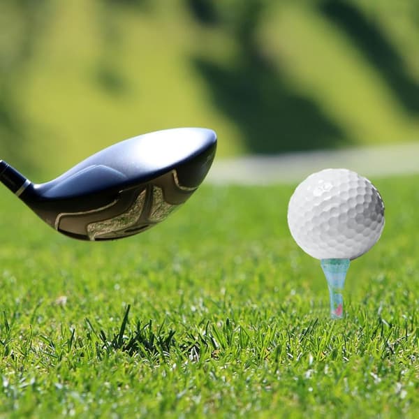 värikäs golf-tee, golfharjoitustee puu-golf-tee, harjoitusväline 83mm - 83mm